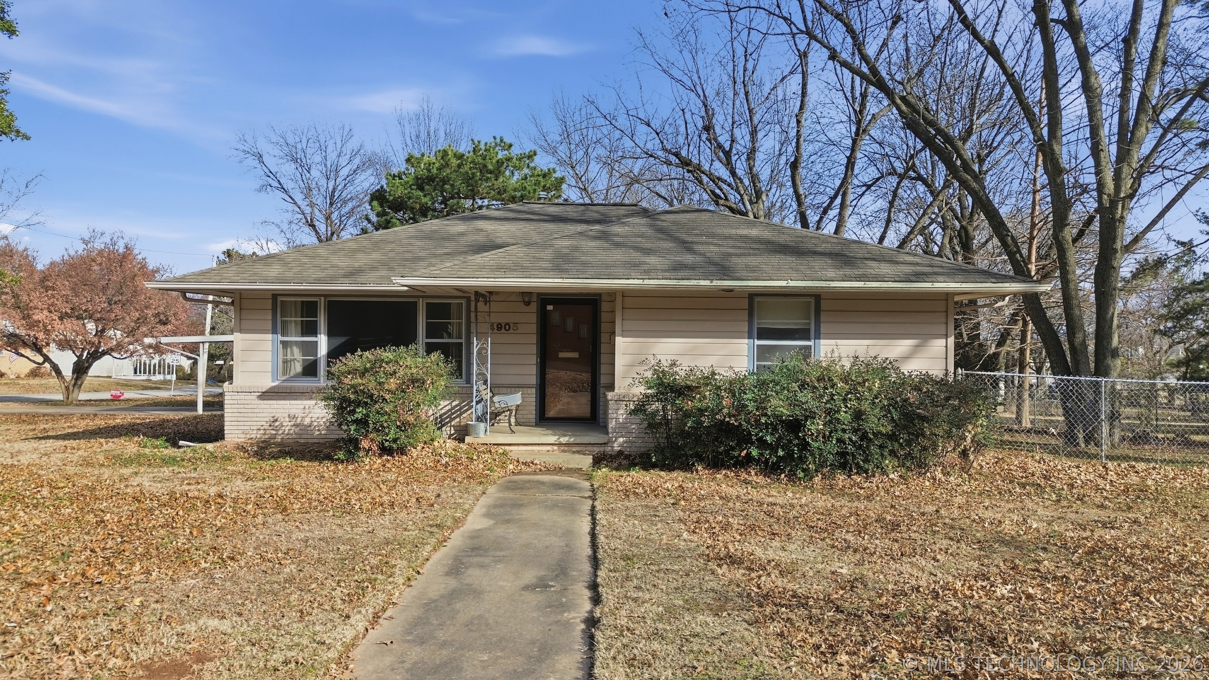 4905 S Columbia Avenue Tulsa OK 74105