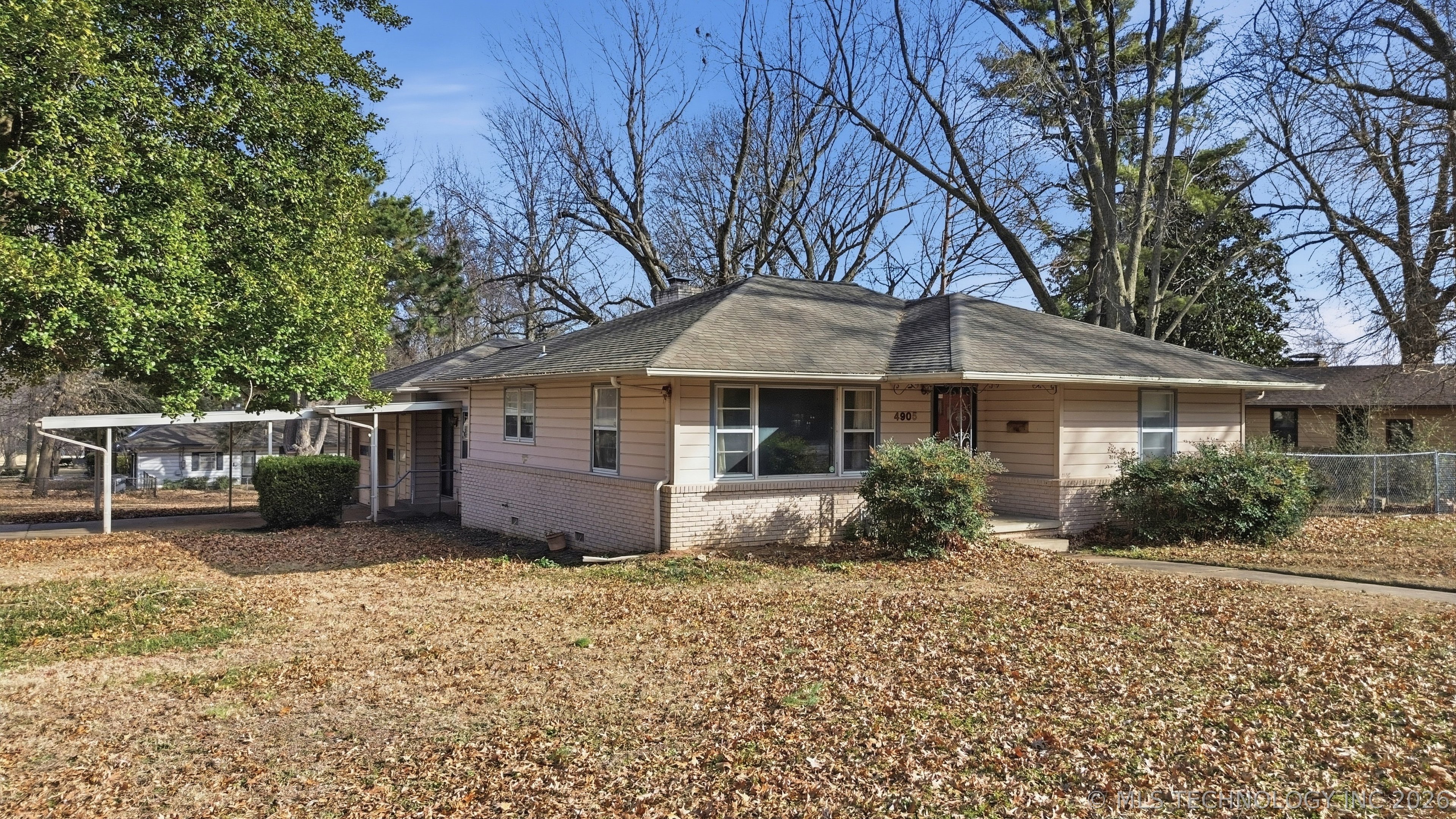 4905 S Columbia Avenue Tulsa OK 74105