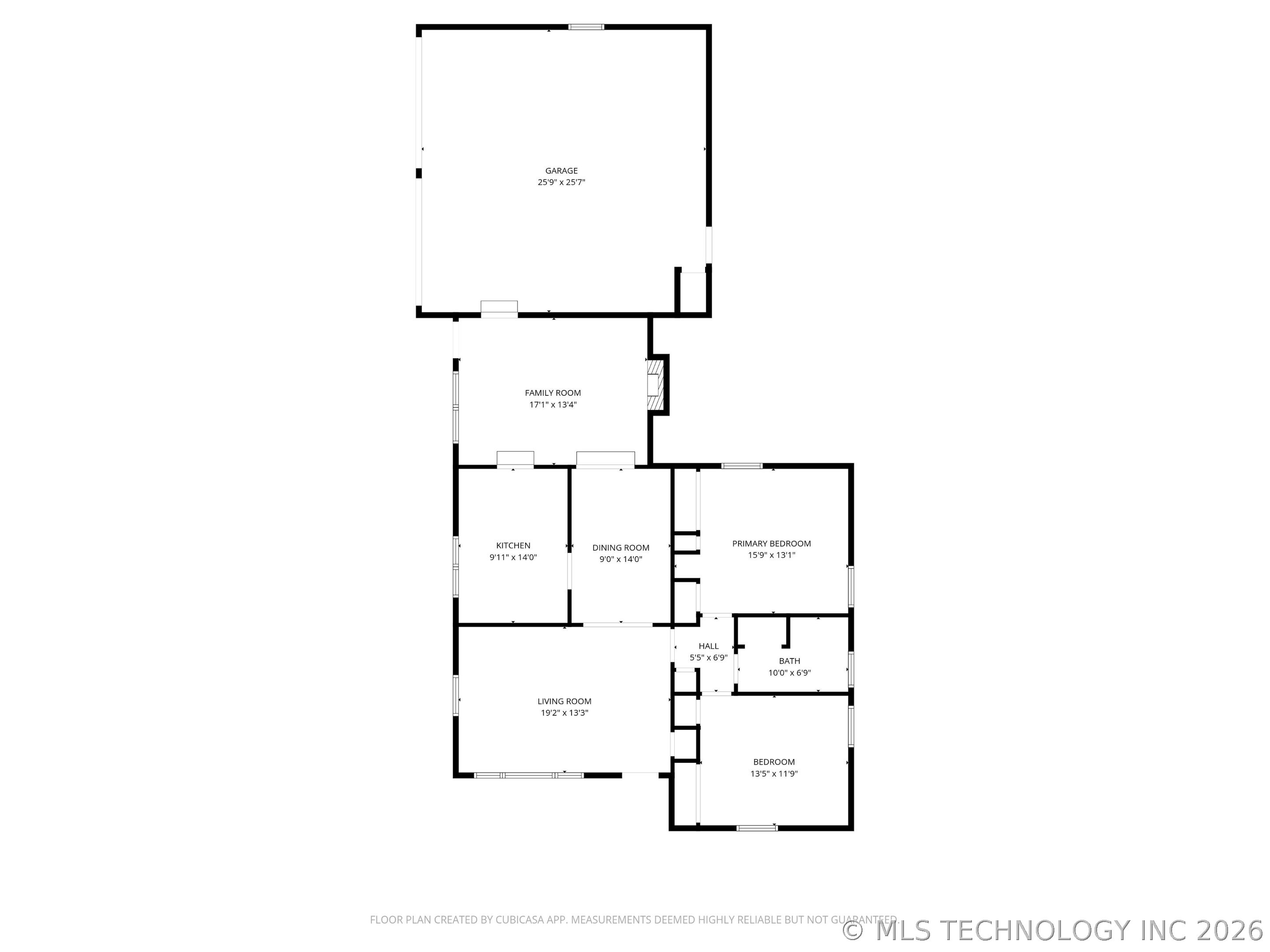 4905 S Columbia Avenue Tulsa OK 74105