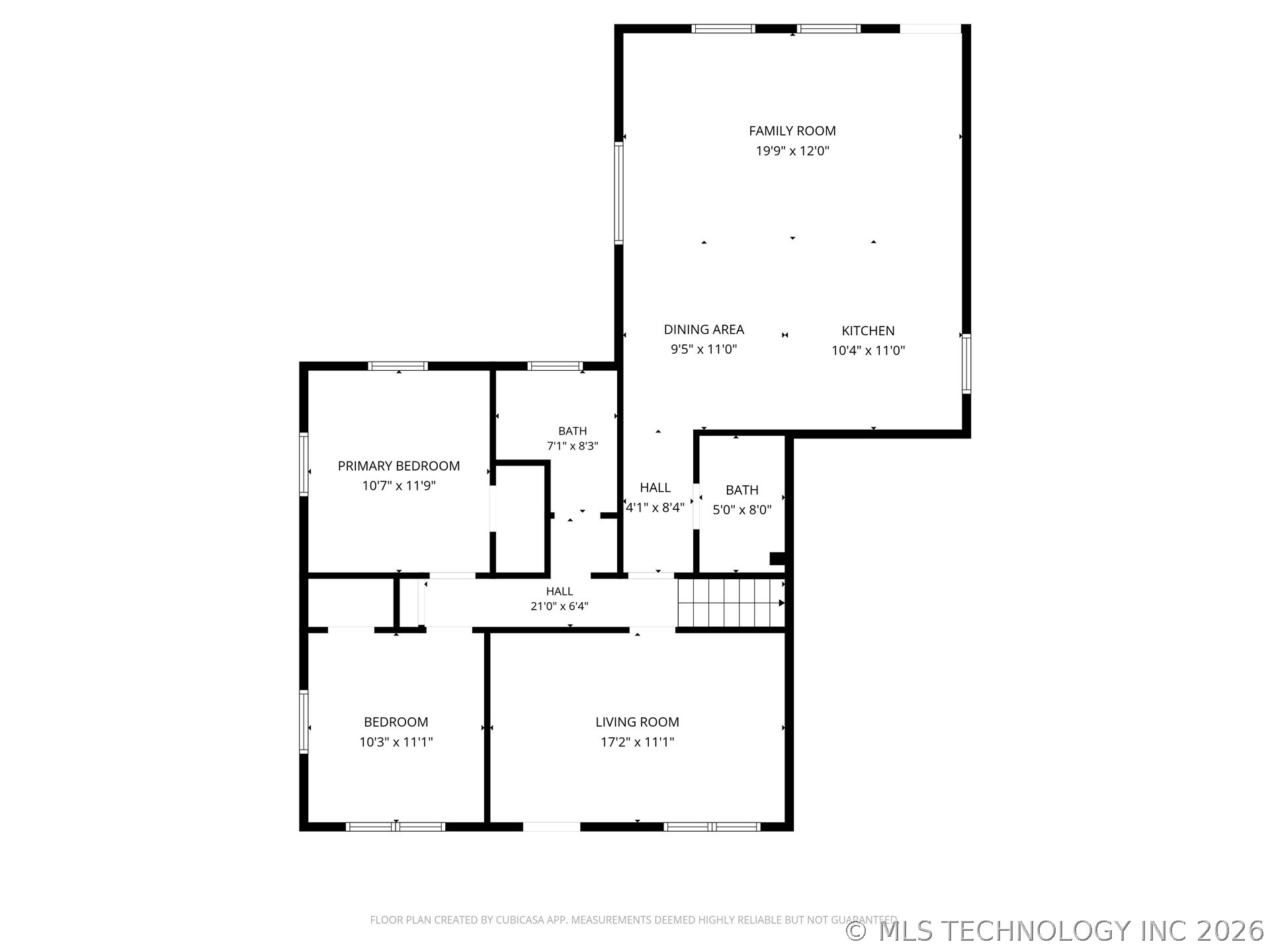 4328 E 5th Street Tulsa OK 74112