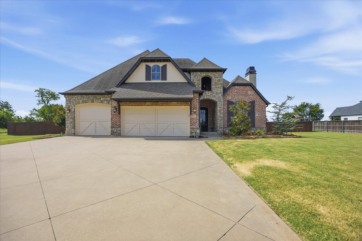 2114 E 176th Street S Mounds OK 74047