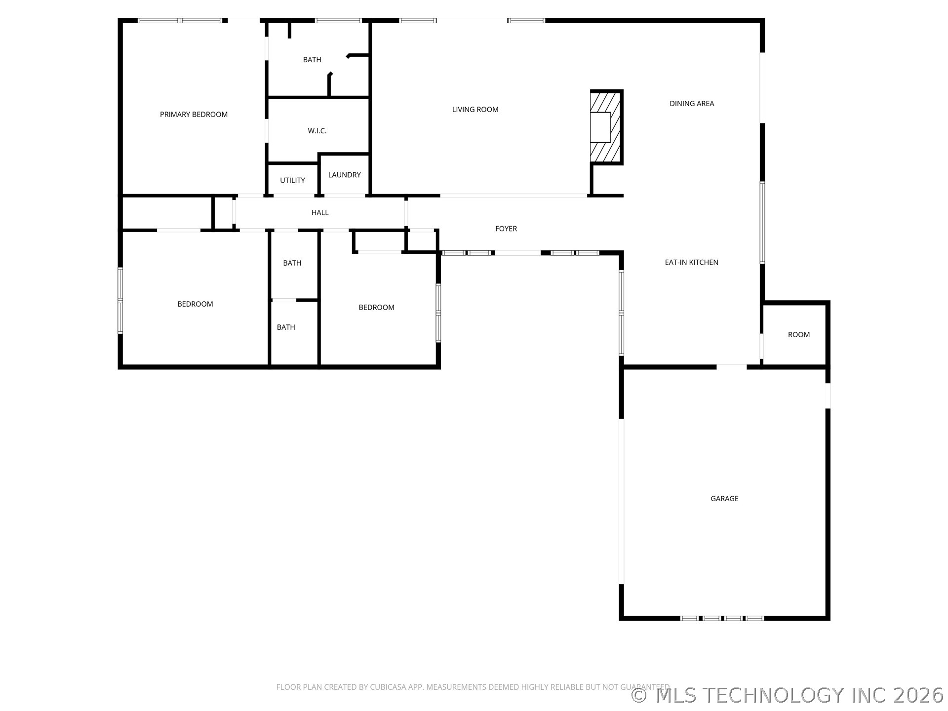 4222 E 108th Street Tulsa OK 74137