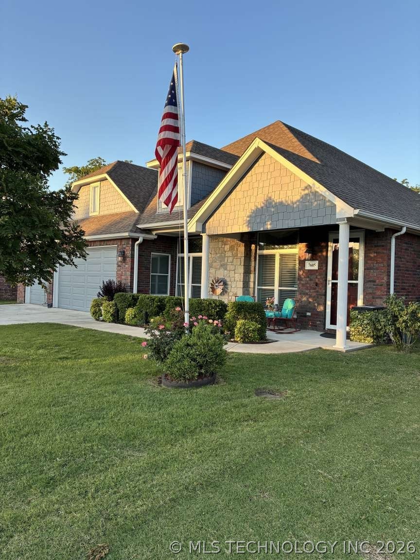 7605 N 144th Avenue E Owasso OK 74055