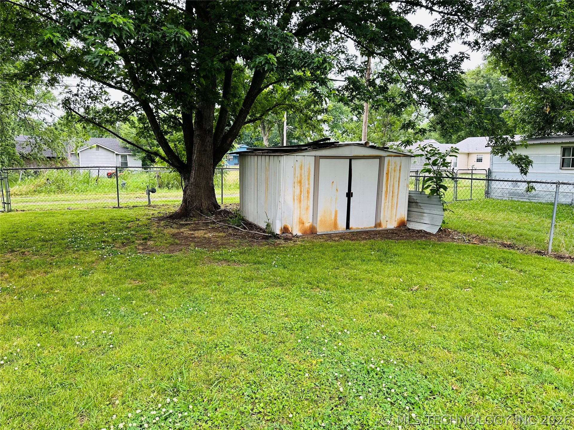 206 S Ora Street Pryor OK 74361