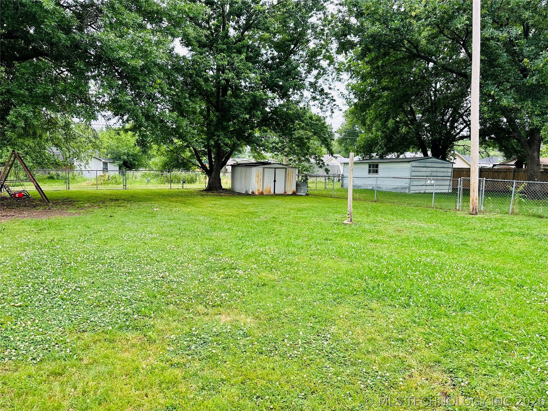 206 S Ora Street Pryor OK 74361