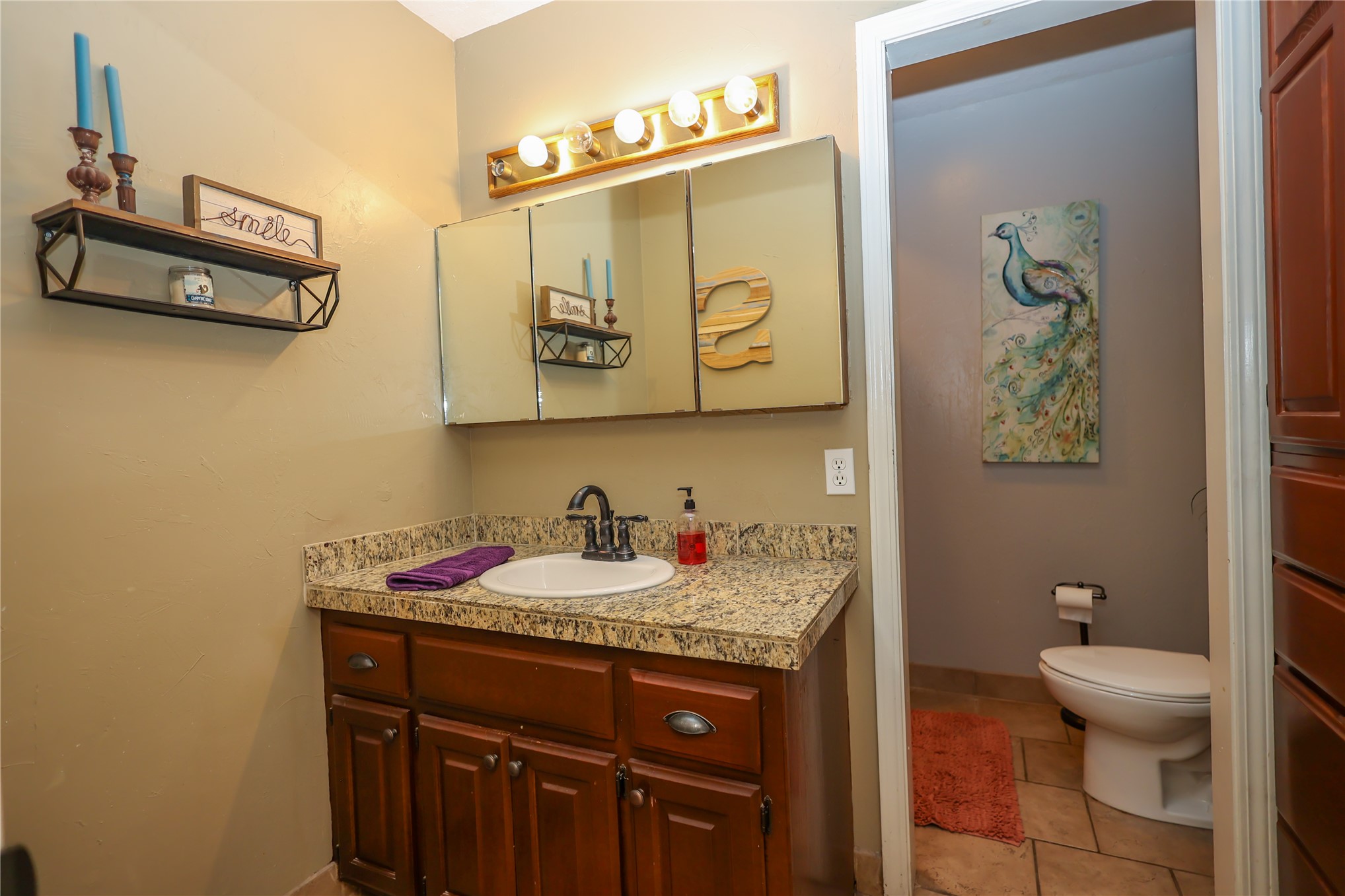 1024 Oak Drive Sulphur OK 73086