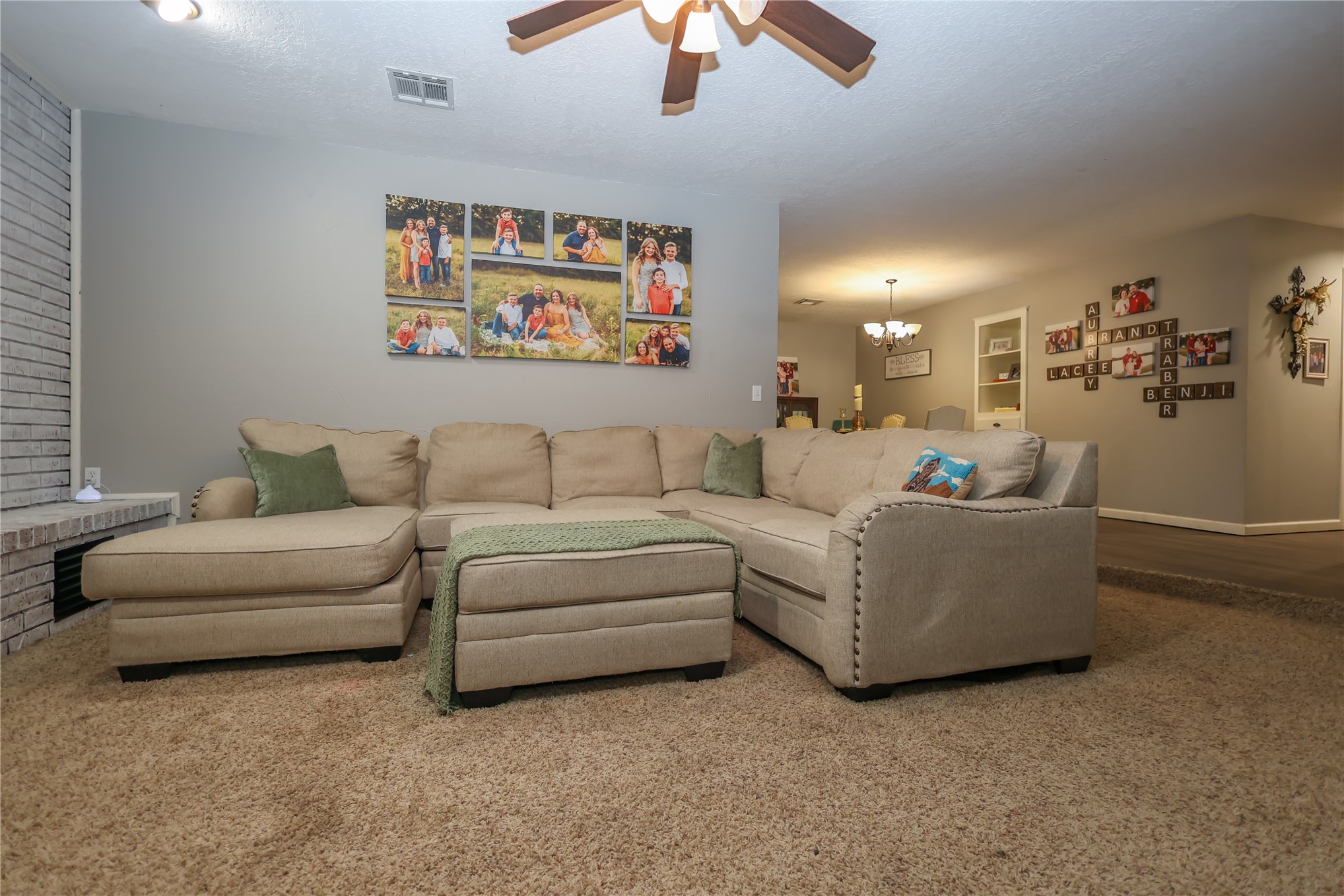 1024 Oak Drive Sulphur OK 73086