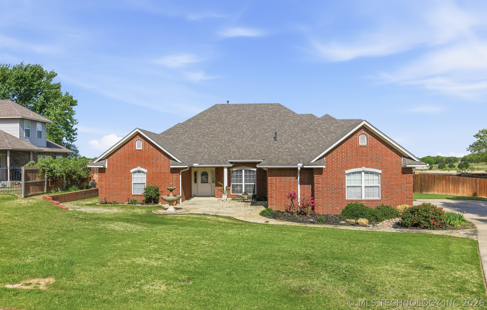 833 Franklin Drive Ardmore OK 73401