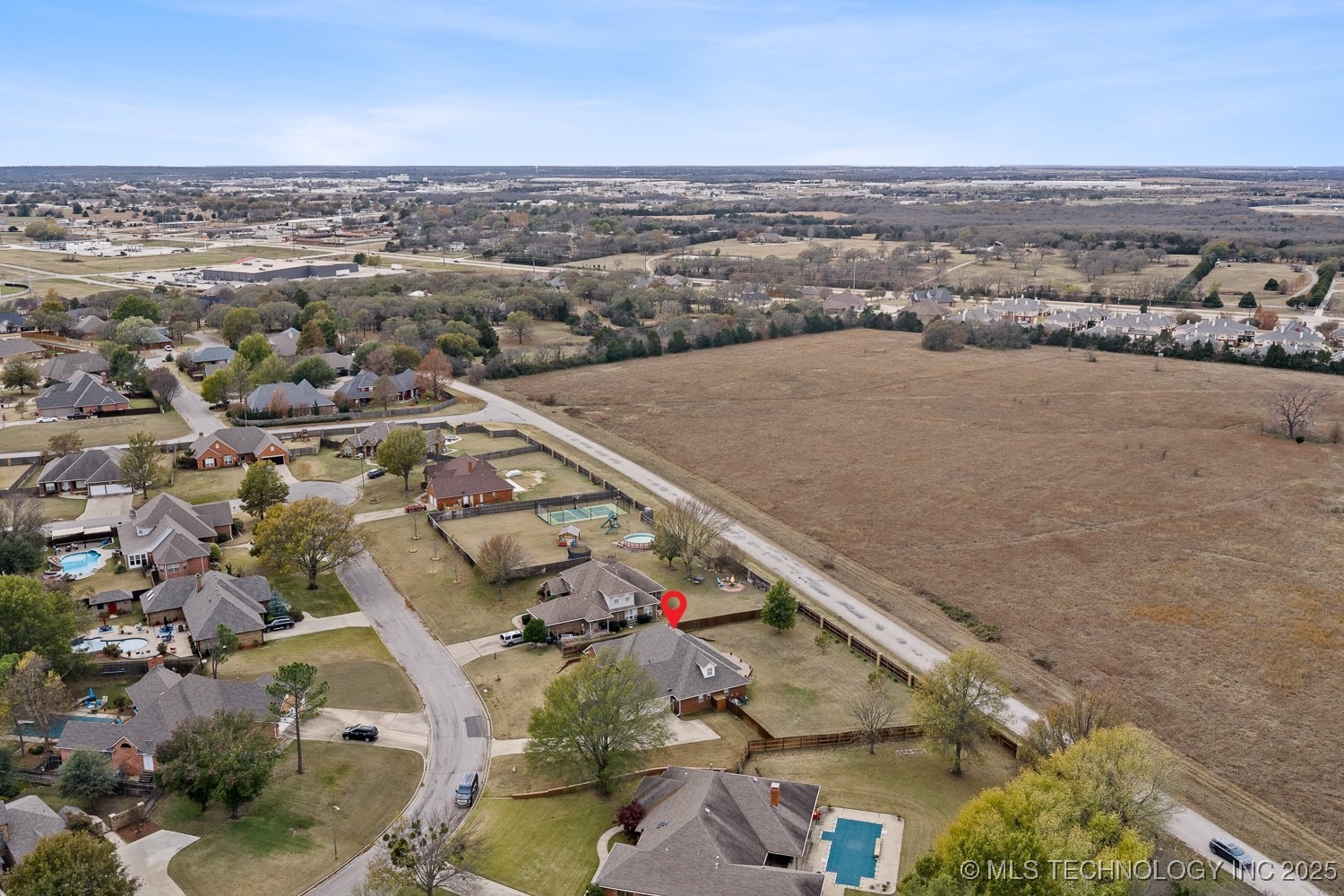 833 Franklin Drive Ardmore OK 73401