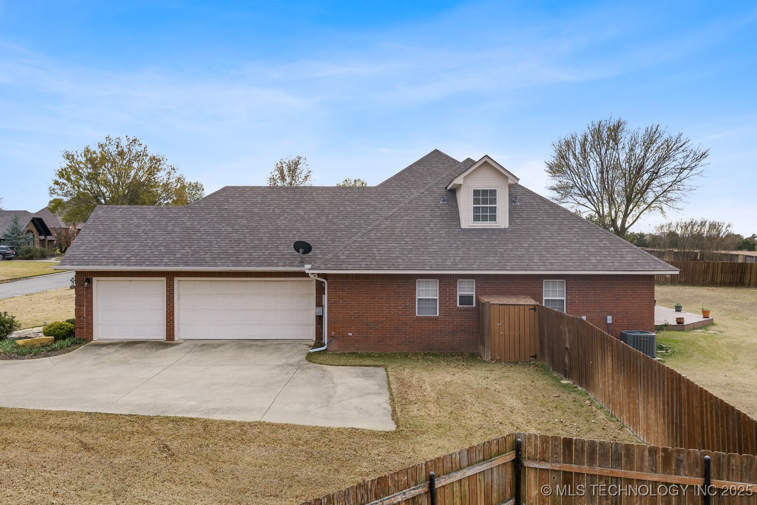 833 Franklin Drive Ardmore OK 73401