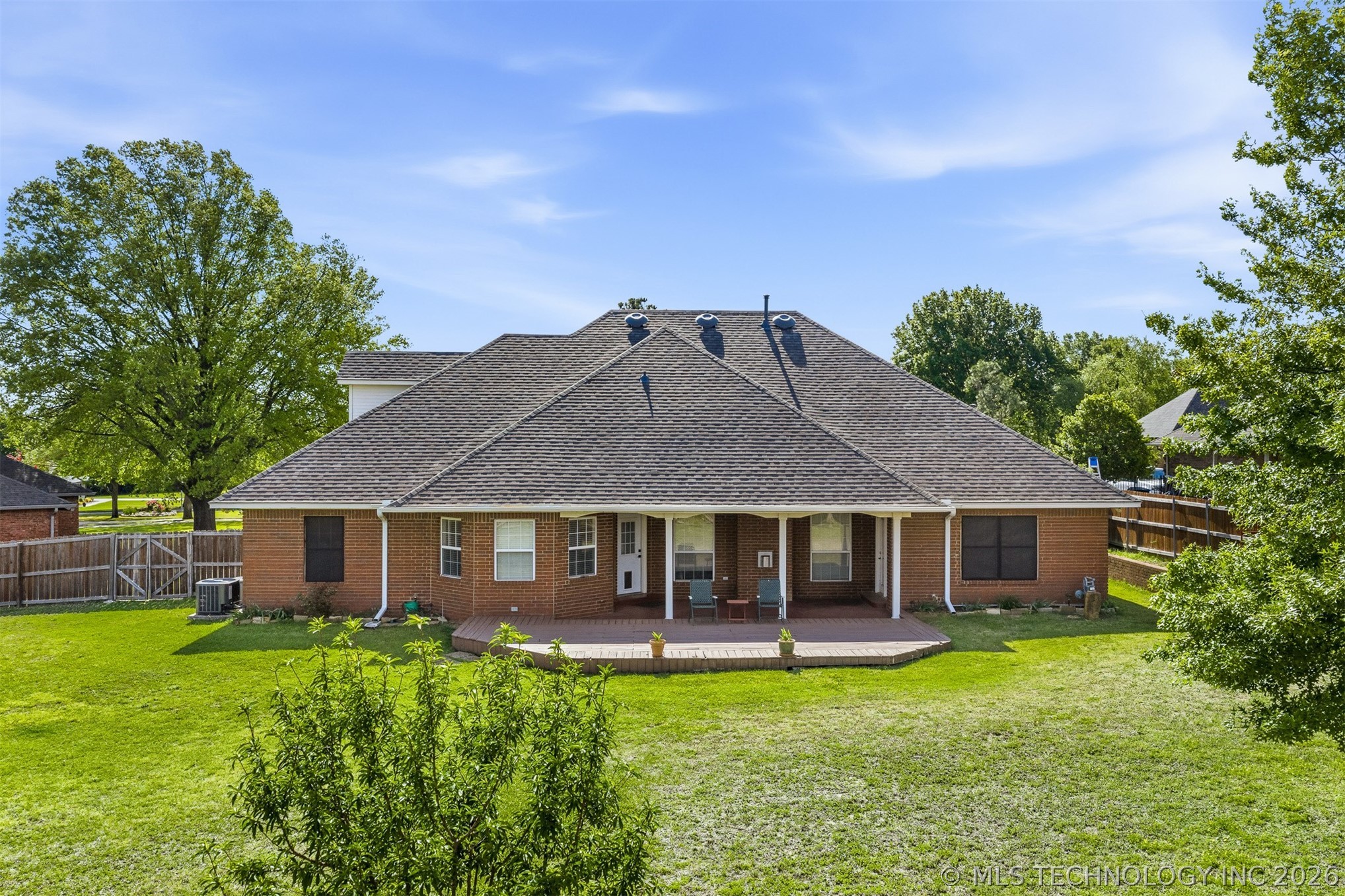 833 Franklin Drive Ardmore OK 73401