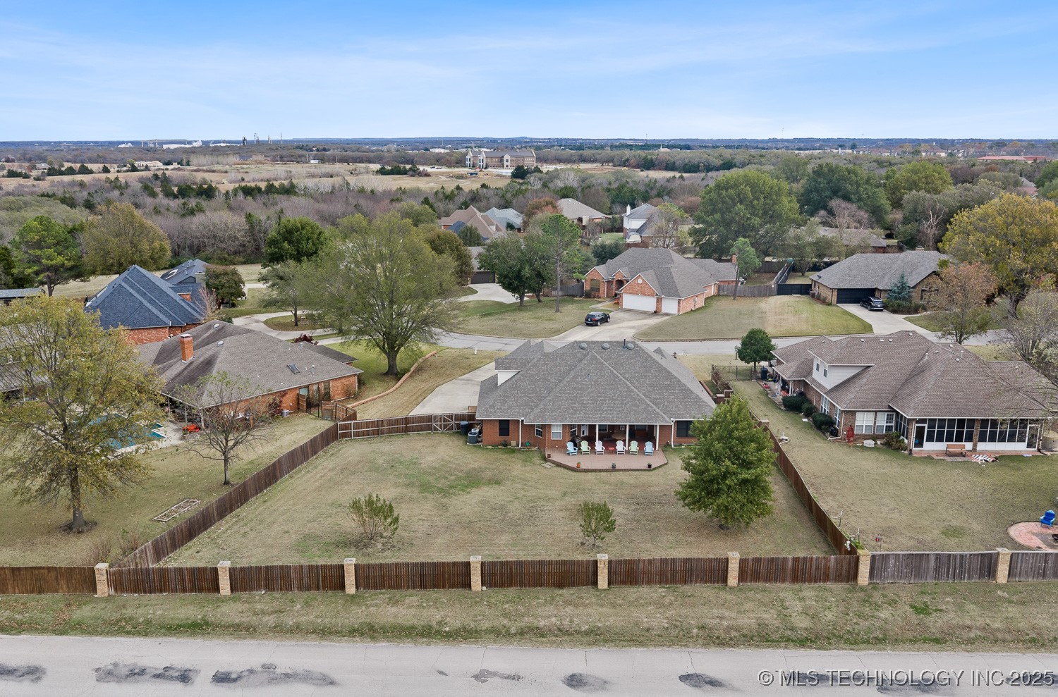 833 Franklin Drive Ardmore OK 73401