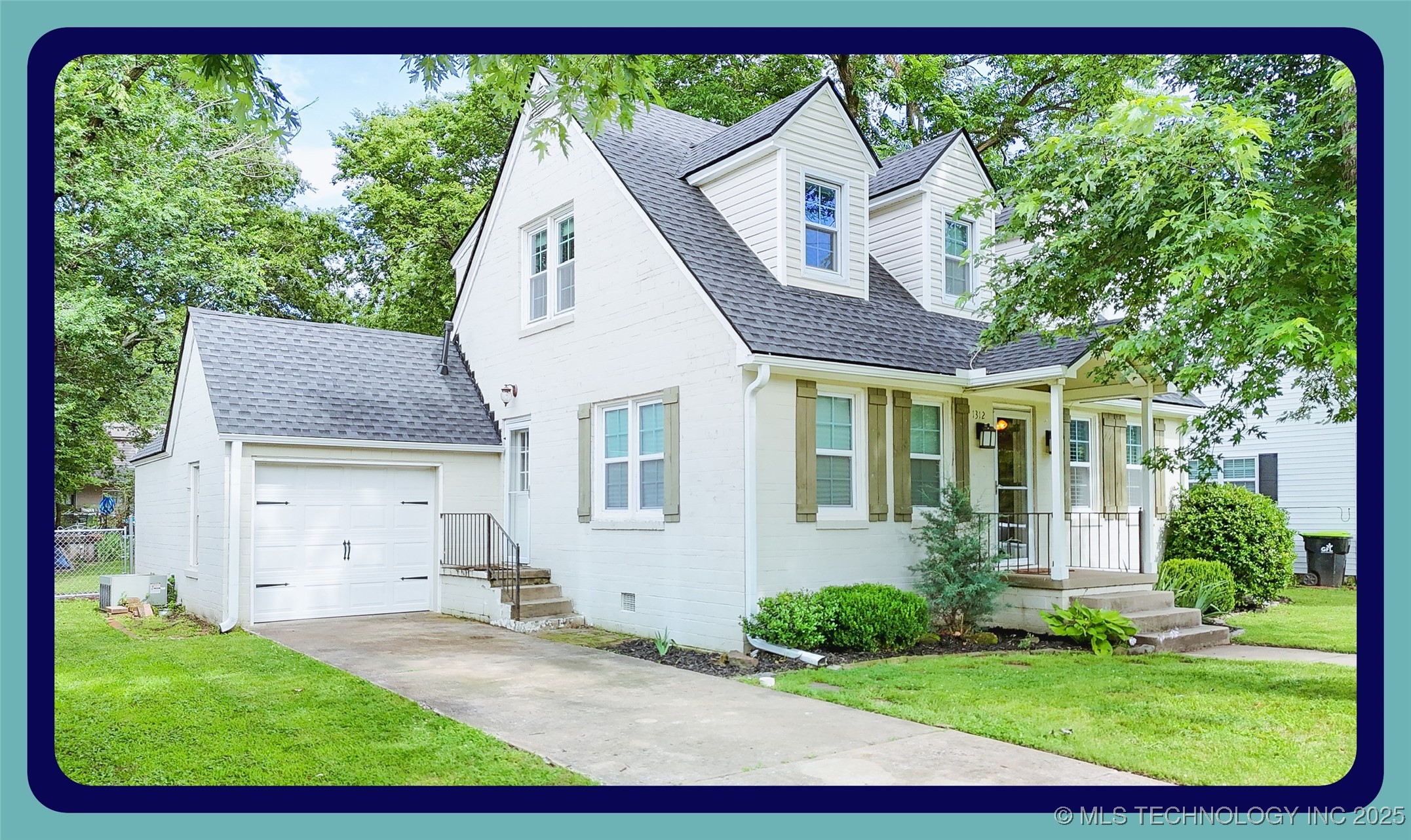 1312 S Oak Ada OK 74820