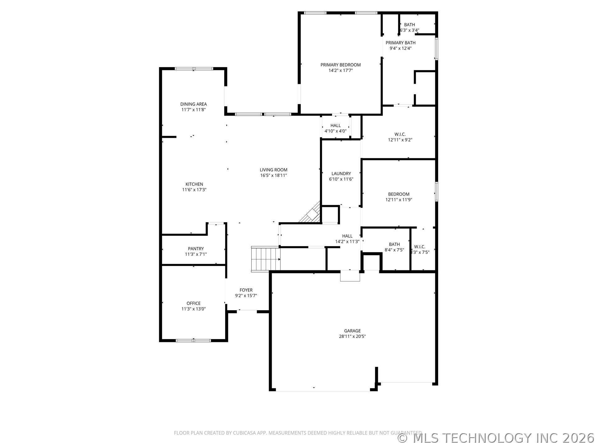 2609 E 137th Street S Bixby OK 74008