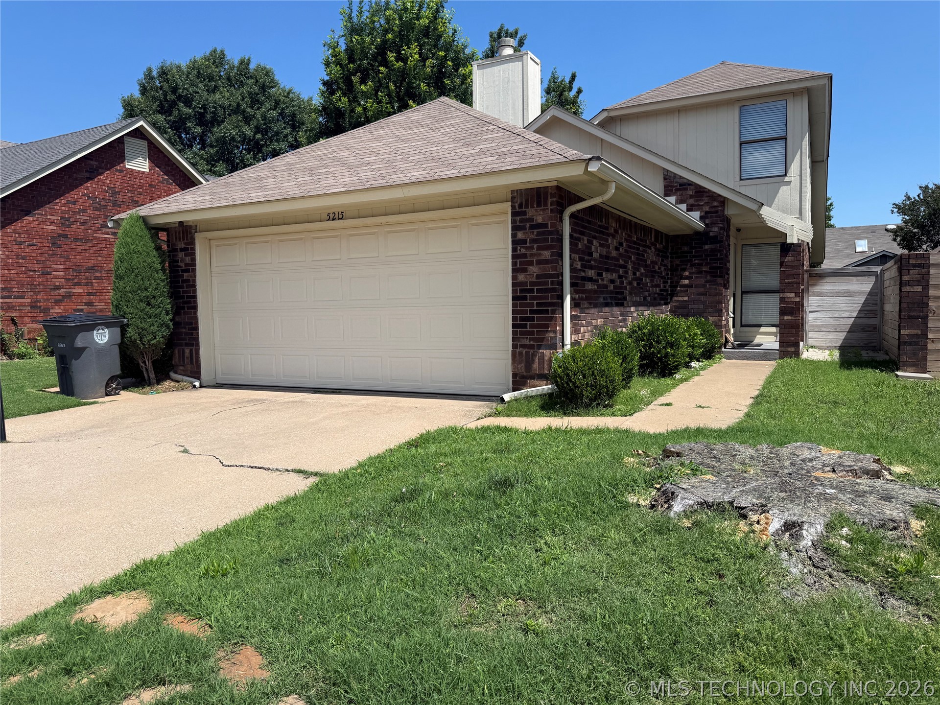 5215 E 90th Street Tulsa OK 74137