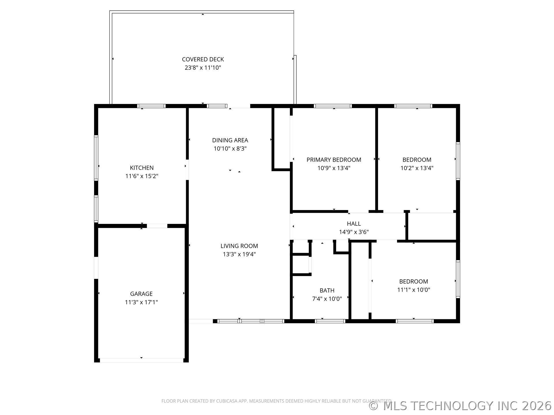 1522 Colorado Avenue Bartlesville OK 74003