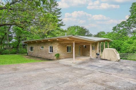 494 Cedar Boulevard Locust Grove OK 74352