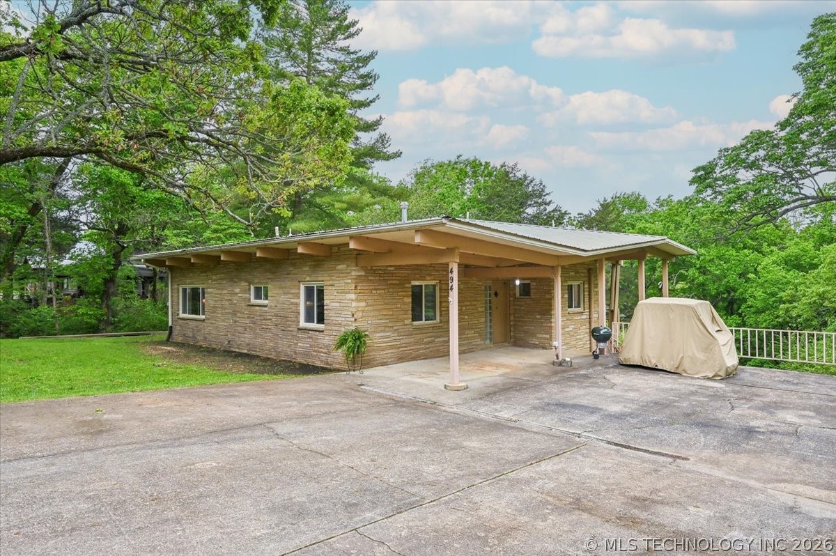 494 Cedar Boulevard Locust Grove OK 74352
