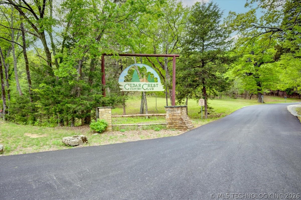 494 Cedar Boulevard Locust Grove OK 74352