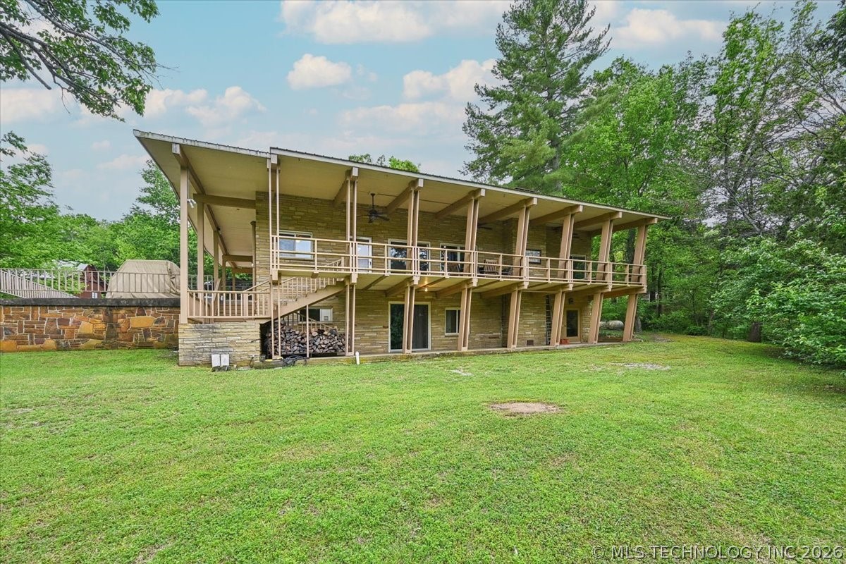 494 Cedar Boulevard Locust Grove OK 74352