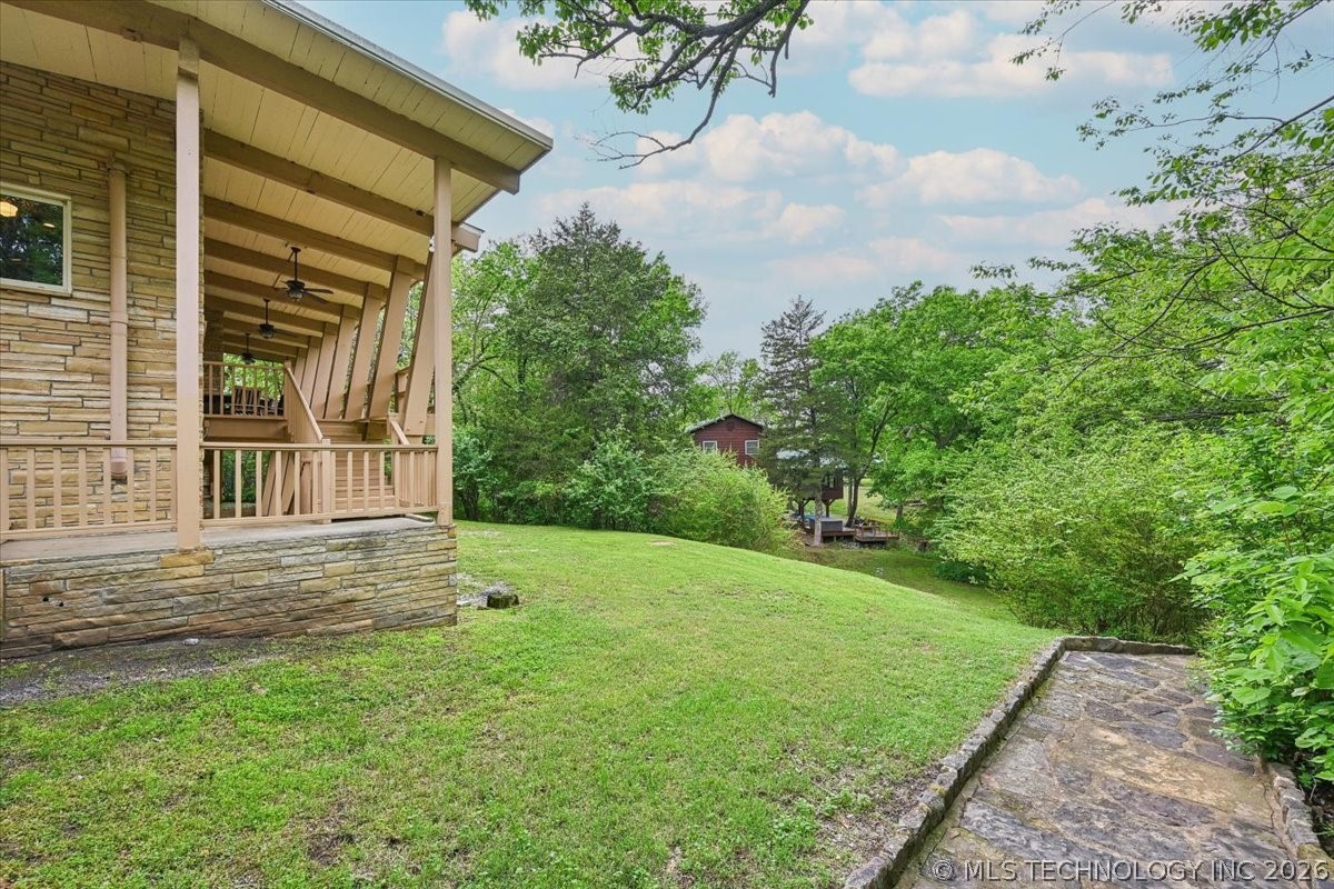 494 Cedar Boulevard Locust Grove OK 74352