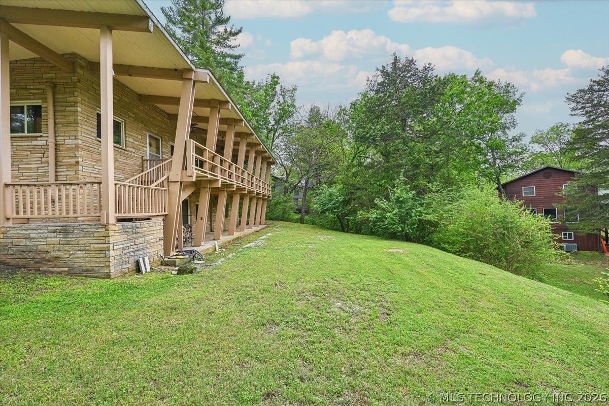 494 Cedar Boulevard Locust Grove OK 74352