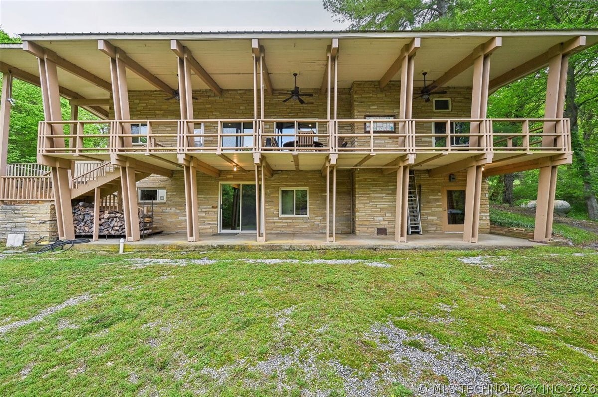 494 Cedar Boulevard Locust Grove OK 74352