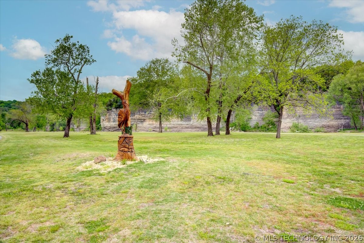 494 Cedar Boulevard Locust Grove OK 74352
