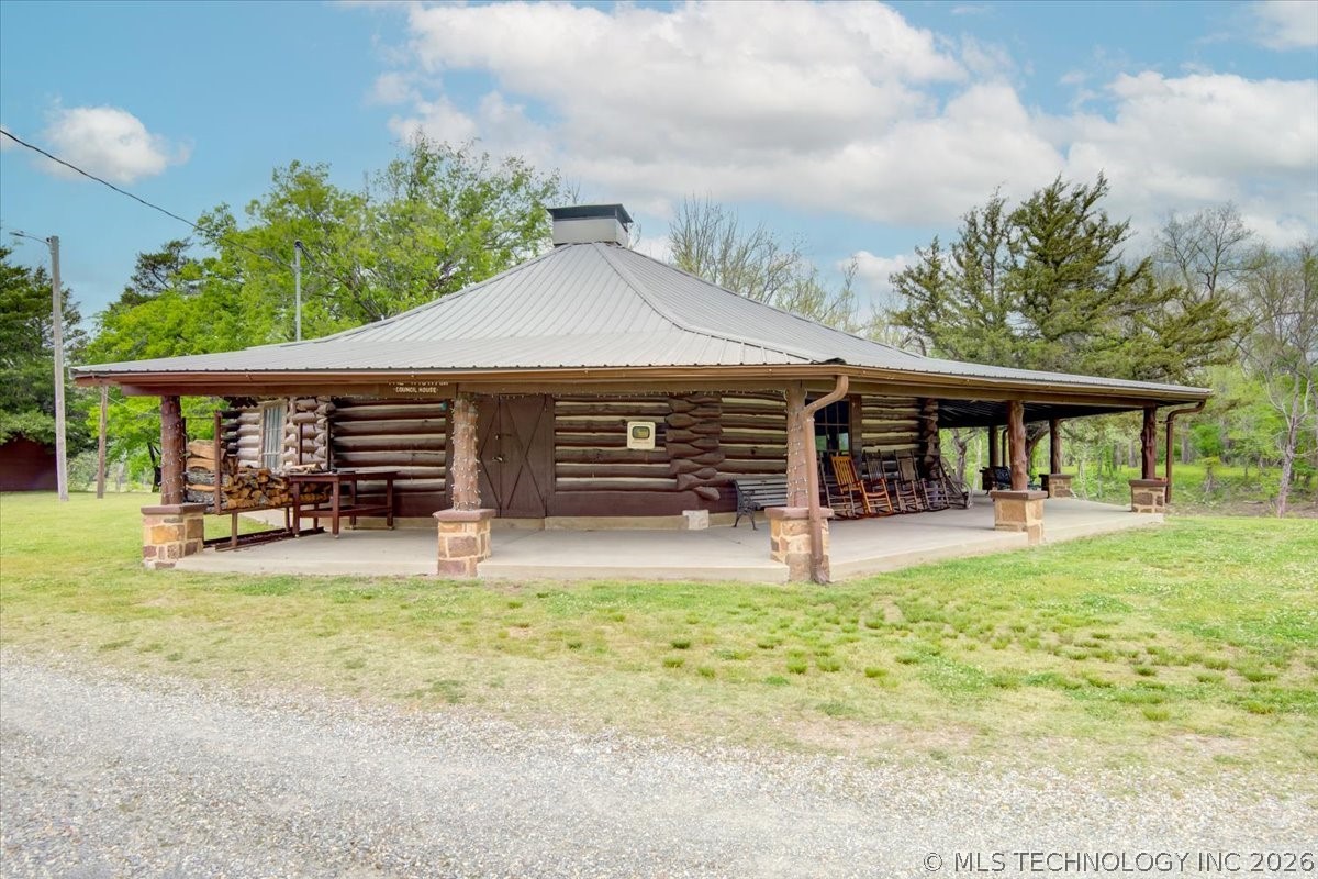 494 Cedar Boulevard Locust Grove OK 74352