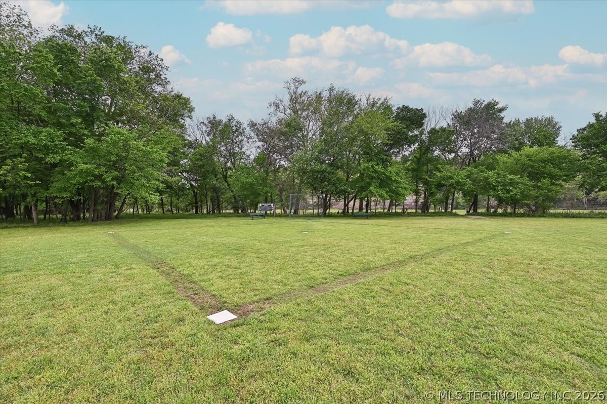 494 Cedar Boulevard Locust Grove OK 74352