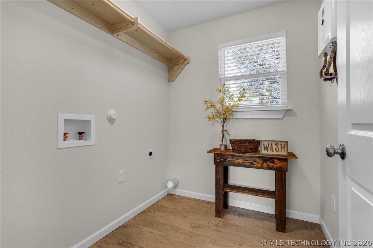108 NE 1st Street Fort Towson OK 74735