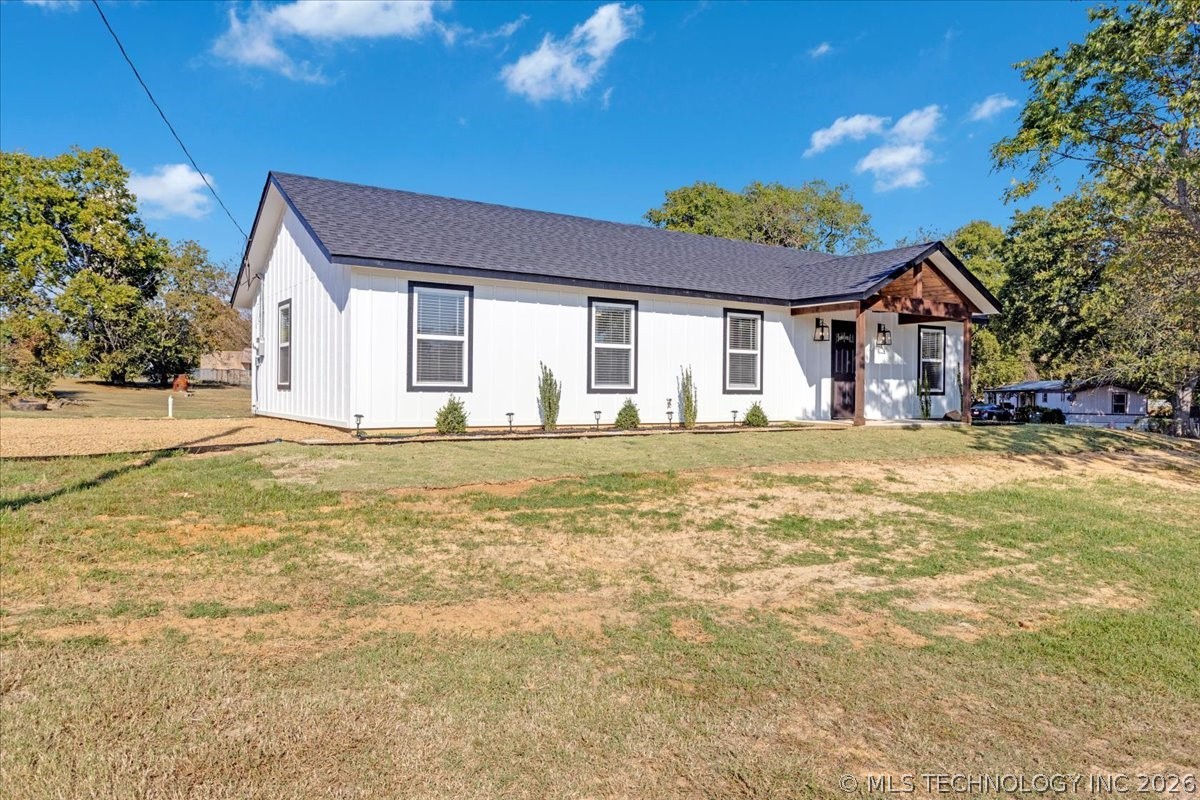 108 NE 1st Street Fort Towson OK 74735