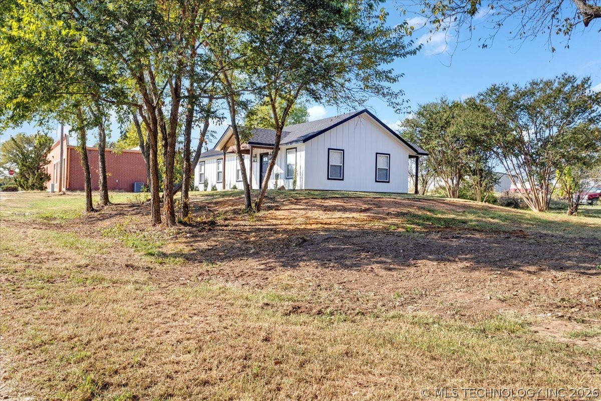 108 NE 1st Street Fort Towson OK 74735