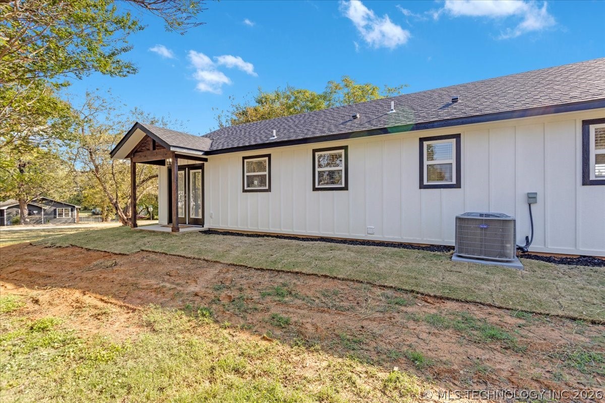 108 NE 1st Street Fort Towson OK 74735