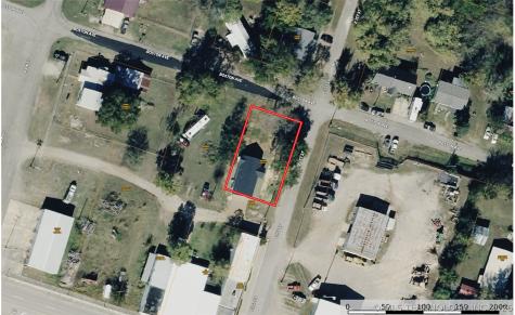108 NE 1st Street Fort Towson OK 74735