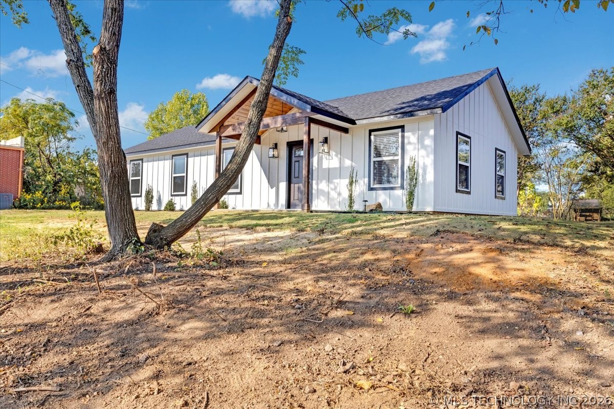 108 NE 1st Street Fort Towson OK 74735