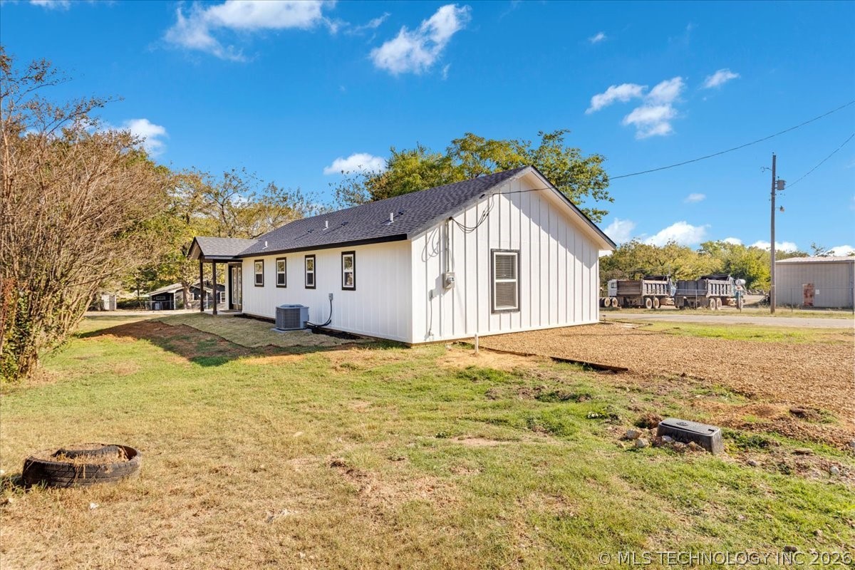 108 NE 1st Street Fort Towson OK 74735