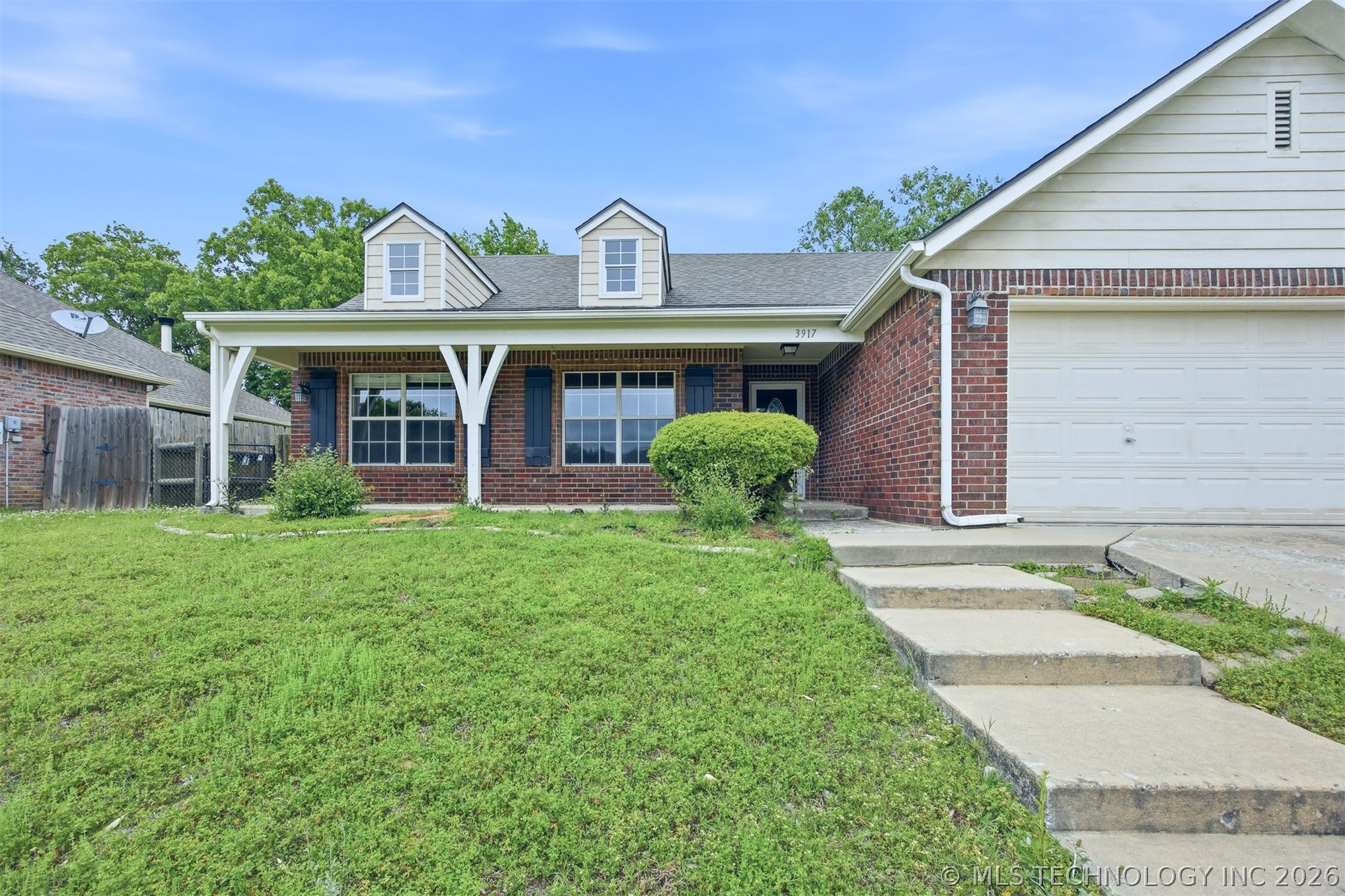 3917 S 74th Avenue W Tulsa OK 74107