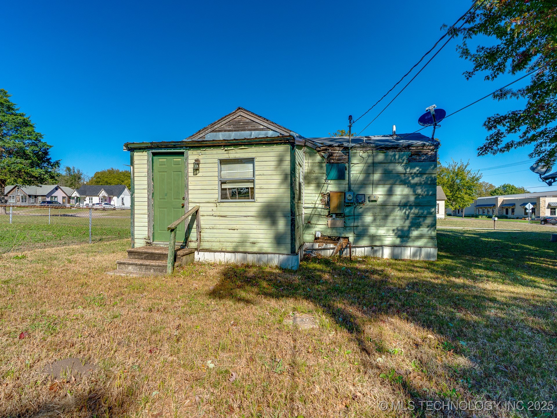 605 W 5th Ada OK 74820