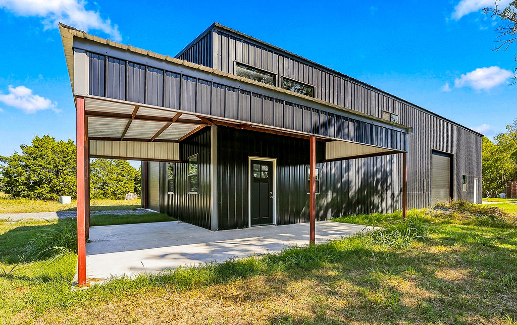 14031 Highway 99 Konawa OK 74849