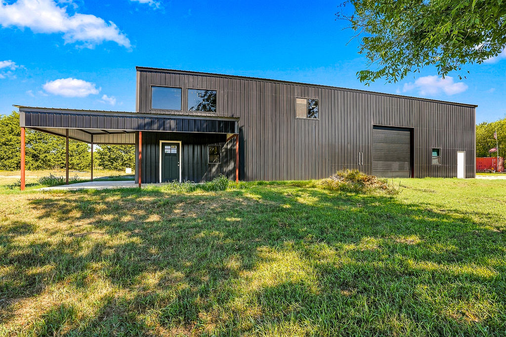 14031 Highway 99 Konawa OK 74849