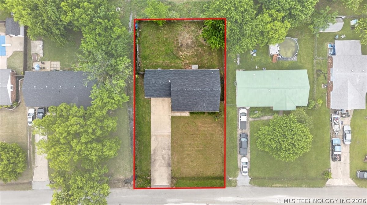 610 N Main Street Wagoner OK 74467