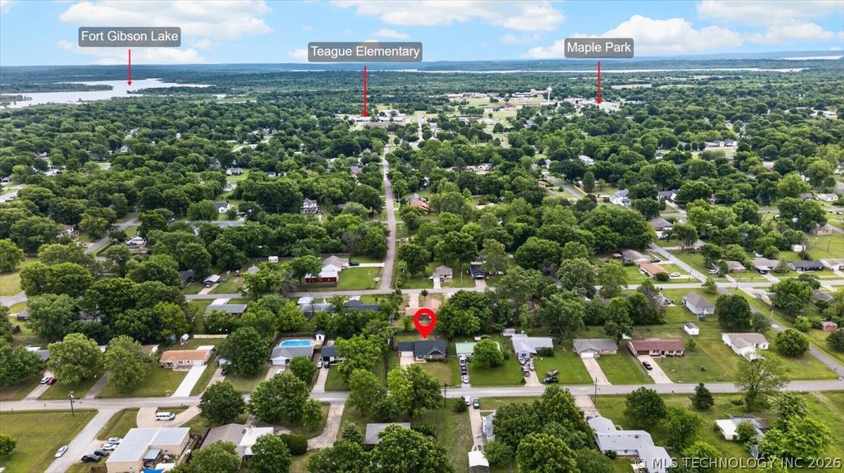610 N Main Street Wagoner OK 74467