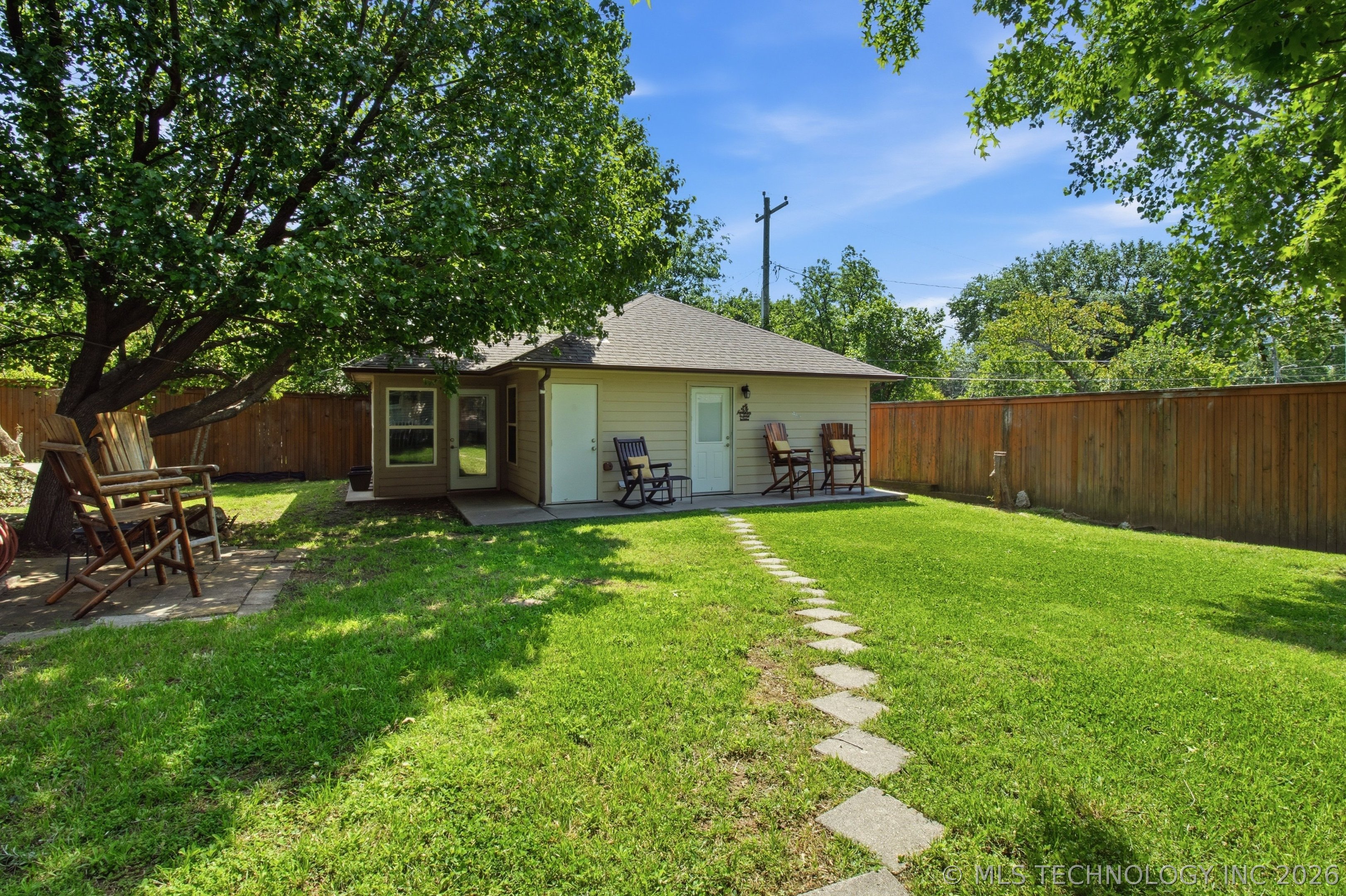 1233 S Allegheny Avenue Tulsa OK 74112