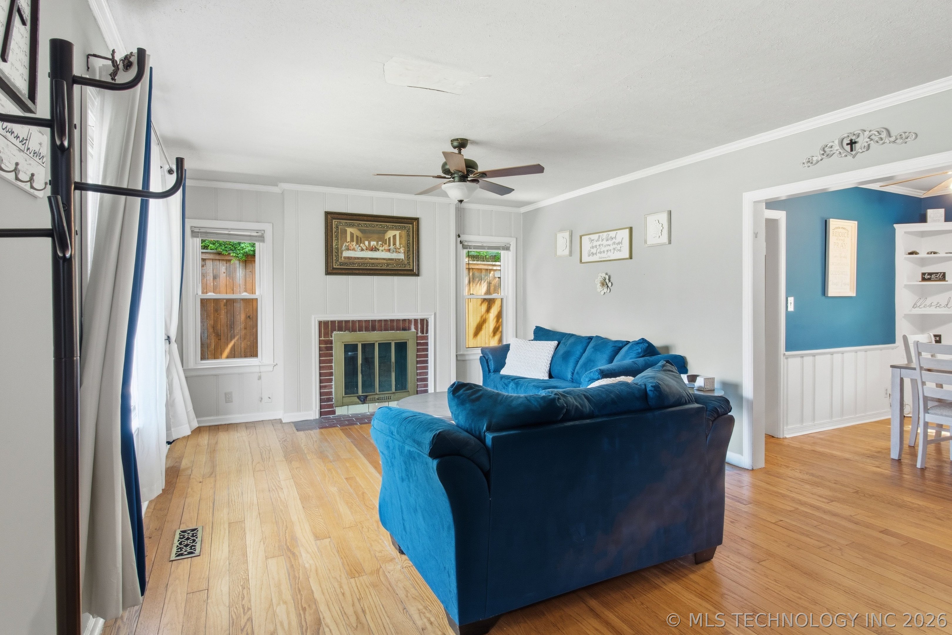 1233 S Allegheny Avenue Tulsa OK 74112