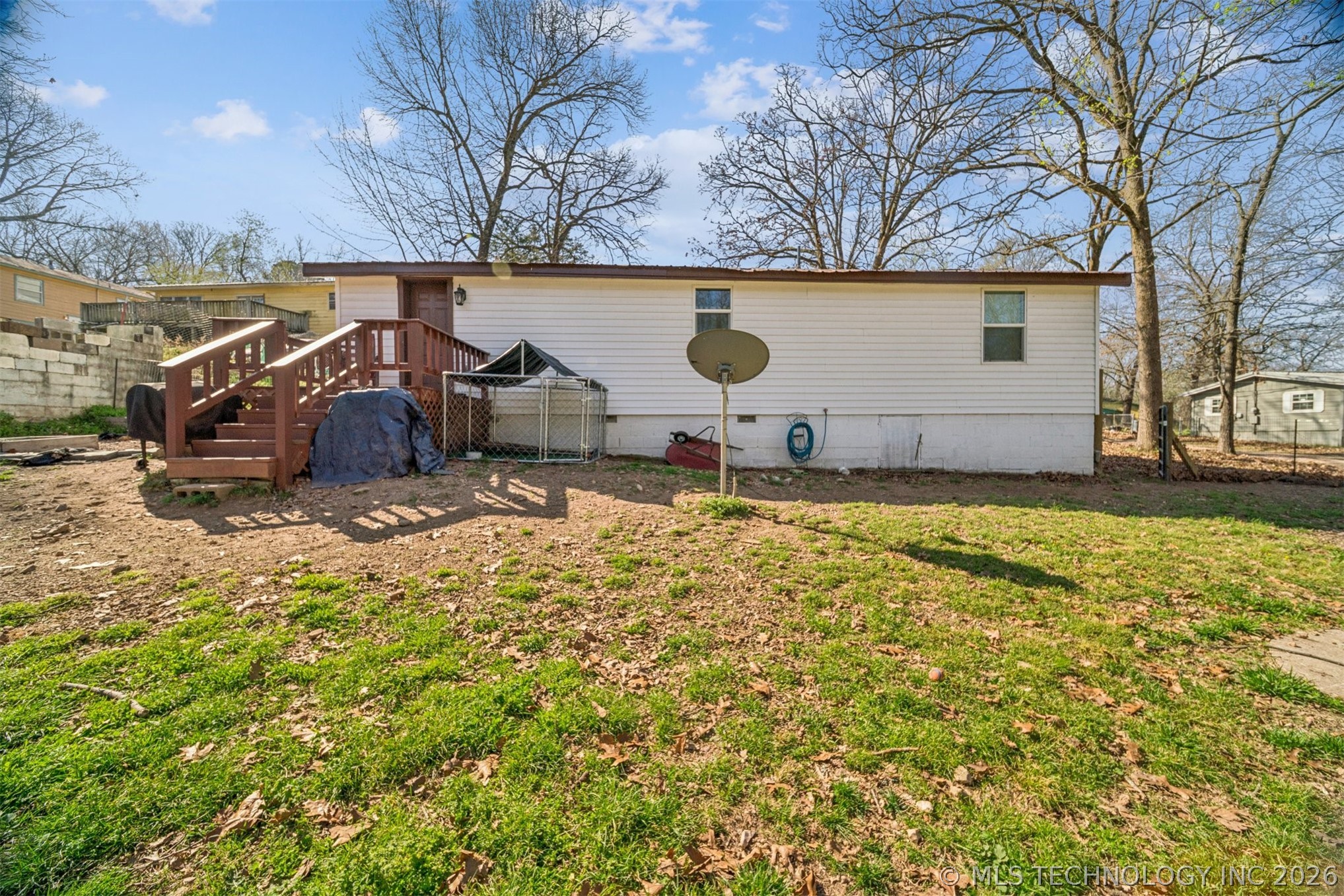 2031 Tarkington Tahlequah OK 74464