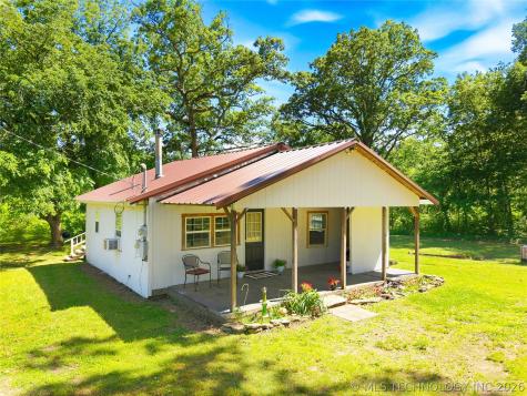 464220 E 888 Road Stilwell OK 74960