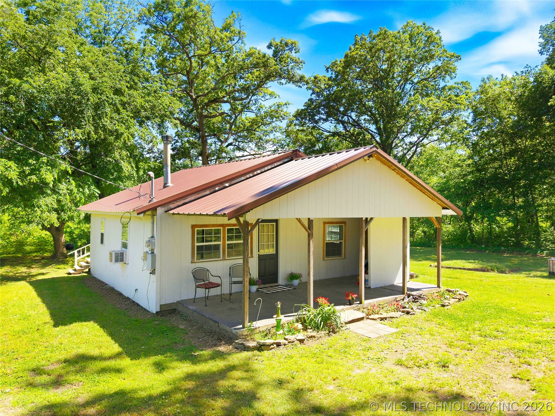 464220 E 888 Road Stilwell OK 74960