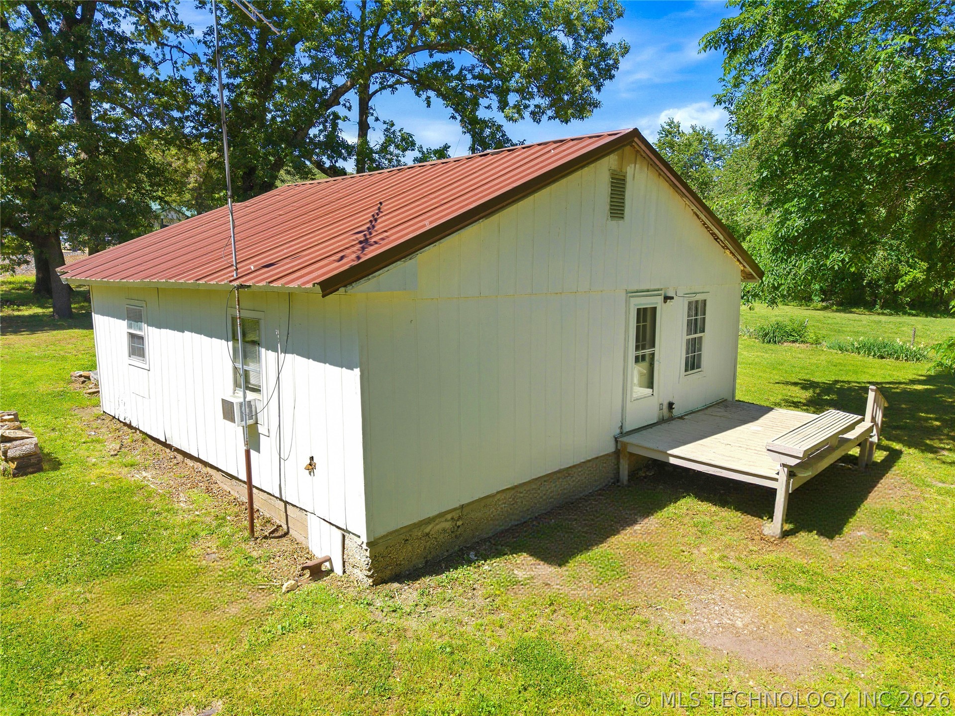 464220 E 888 Road Stilwell OK 74960
