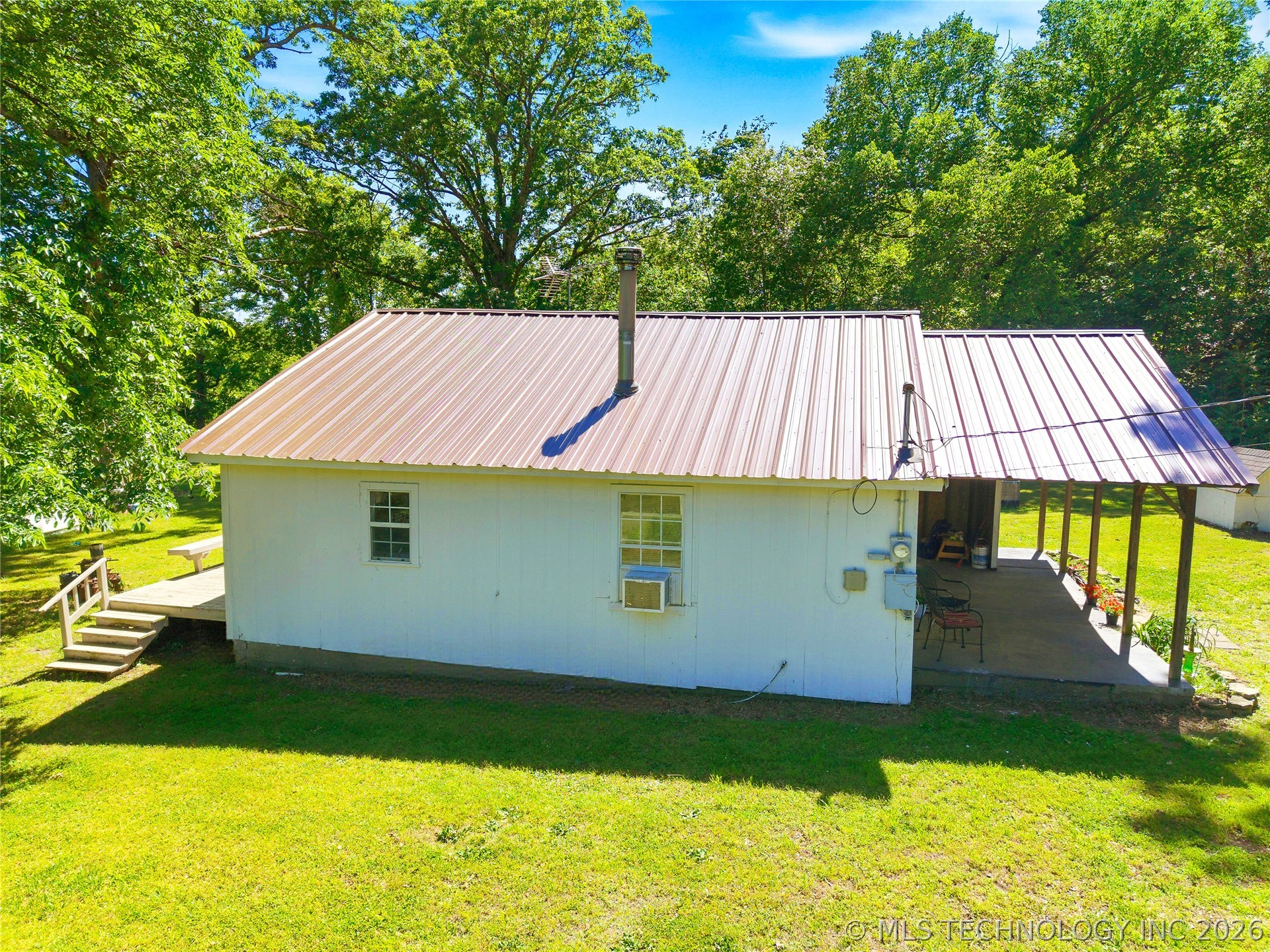 464220 E 888 Road Stilwell OK 74960